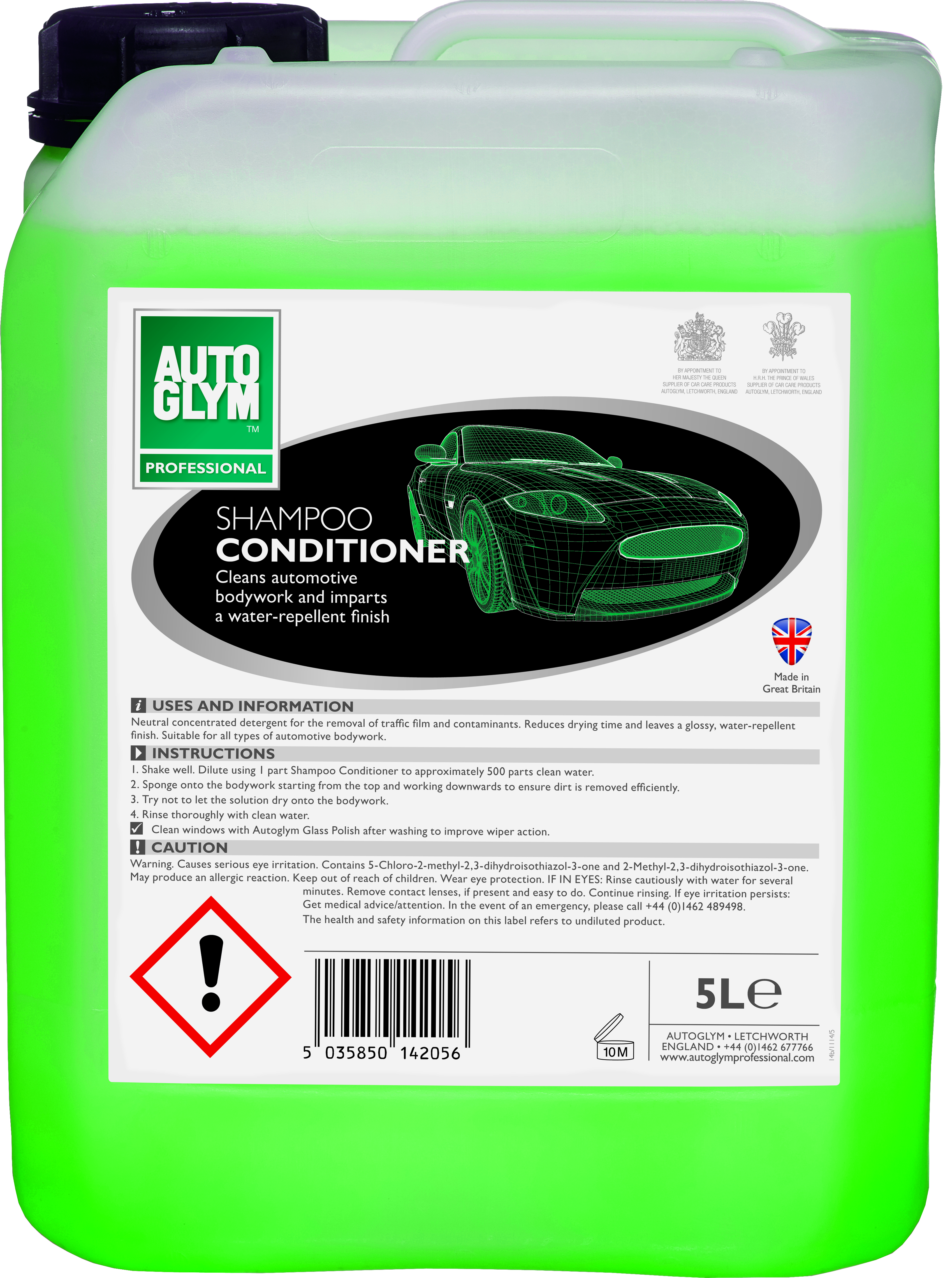 945140051 SHAMPOO CONDITIONER 5 L